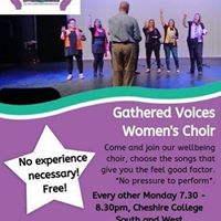 Gathered Voices Womens Choir