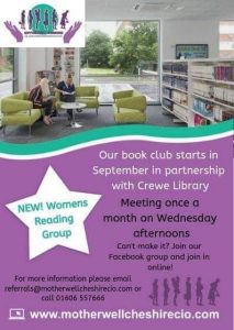 Crewe Reading Group
