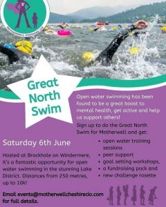 Great North Swim 2020