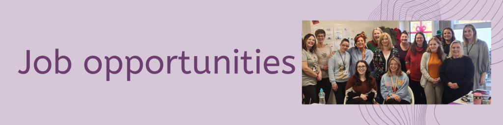 Job opportunities Job opportunities